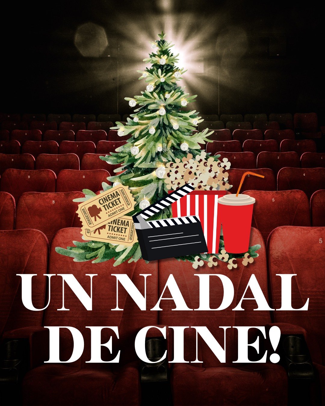 UN NADAL DE CINE!